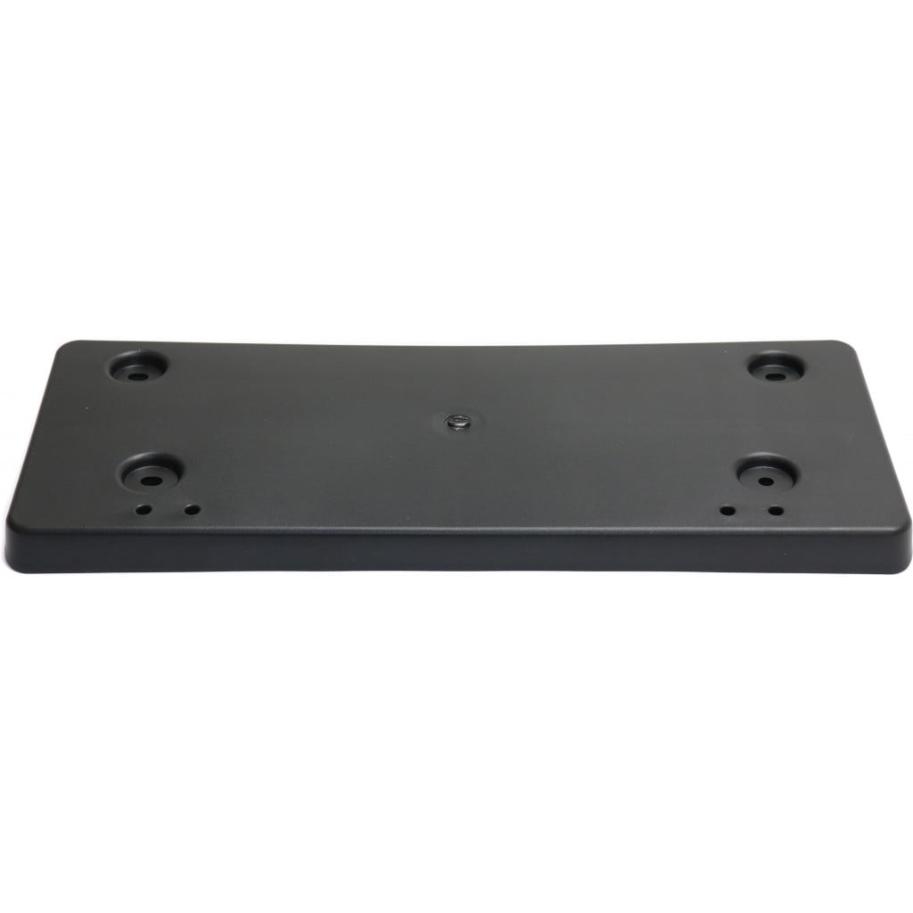 For Kia Rio License Plate Bracket 2012 13 14 2015 | Front | Textured | Sedan | KI1068106 | 865191W000