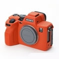 thumbnail image 3 of GadgetCom Étui de Remplacement Compatible avec Sony Alpha 7 IV A7M4, Coque de Protection en Silicone Souple pour Appareil Photo, 3 of 6