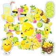 thumbnail image 3 of 35pcs-50pcs Cute Stickers Stationery Stickers Citrus Stickers DIY Stickers for Luggage Fridge, 3 of 9