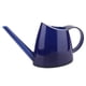 thumbnail image 1 of 1.4L long indoor watering can (blue), bonsai plants, garden flowers, small modern translucent watering can, 1 of 5