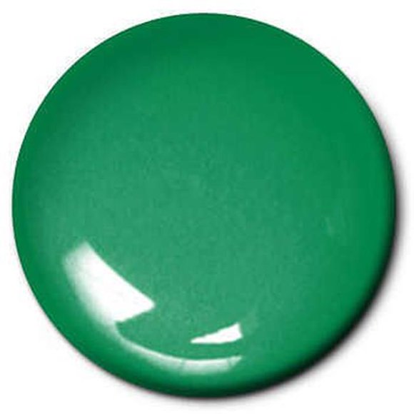 Testors TES1124TT Green 0.25 oz - Enamel Paint
