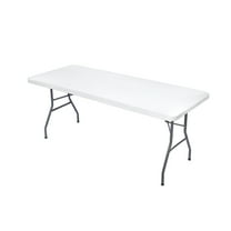 AUQ Rectangle Tablecloth,Elastic Fitted Flannel Backed Vinyl Tablecloths for 6Ft/8Ft Folding Tables,Waterproof Wipeable Table Covers for Indoor,Outdoor,Picnic and Camping 30"X72"/96"