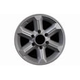 thumbnail image 2 of 2003-2004 Nissan Pathfinder 16" Silver OEM Factory Wheel Rim 403005W925, 2 of 3