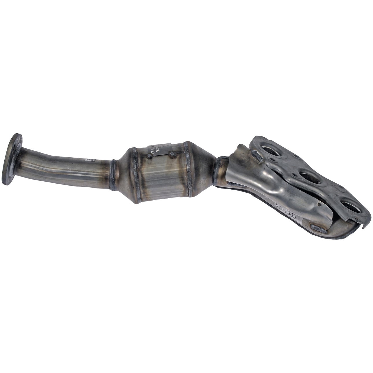 Dorman 674-640 Driver Side Catalytic Converter with Integrated Exhaust Manifold for Specific Lexus Models, Natural