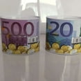 thumbnail image 4 of Metal Money Boxes Metal Money Boxes Plans For Metal Bank Spardose Groß Money Metal Boxes Savings Boxes Metal Boxes Plans For Everyone 20 euros, 4 of 9