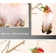 thumbnail image 3 of Moyic Adorno colgante para árbol de Navidad, decoración bonita DIY, muñeco colgante, Festival, diseño de fiesta infantil, accesorio decorativo Kits de decoración para fiestas Papá Noel Moyic HA069736-01, 3 of 6