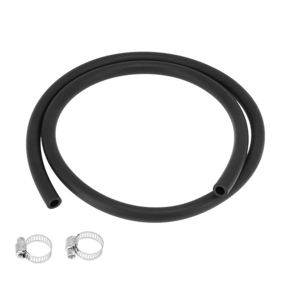 Mangueras de aceite lubricante Unique Bargains 12mm/0.47" 19mm/0.75" 1.5m