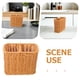 thumbnail image 3 of FUTUREORYY Cesta Organizadora Para Utensilios De Cocina Con Rattan Sintético Y Compartimentos, 3 of 7