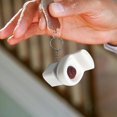 thumbnail image 4 of Novelty Funny Toy Toilet Voice Prank Gadget with Sound and Light - Keychain Stress Poop Noise Tool for Hilarious, 4 of 8
