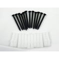 thumbnail image 4 of 2 Pair Kayak Storage Wall Mount Hanger Rack for Canoe Paddle Kayak Hanging Hook, 4 of 12