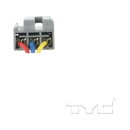 TYC 3230131 Door Mirror Fits 2000 Ford Windstar