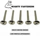 thumbnail image 5 of Sidewalk Bolts Mighty Fasteners de acero inoxidable 304, paquete de 25 unidades, 5 of 5