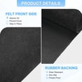 thumbnail image 2 of Tapis d'Abri de Rangement Extérieur, 792mmx5486mm Antidérapant Imperméable Coussinet de Protection pour Abri d'Auto, 2 of 7
