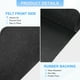 thumbnail image 2 of Alfombrilla de almacenamiento exterior para cobertizos, 737mmx914mm, almohadilla protectora impermeable antideslizante, 2 of 7