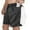 Black, variant on cocolona Mens Summer Mesh Breathable Gym Running Shorts Elastic Waist Drawstring Outdoor Sports Shorts with Pockets
