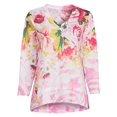 thumbnail image 4 of Concepts Women's Sublimation Long Sleeve Top, 4 of 6