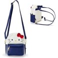 thumbnail image 1 of Mochila TUMPETY Anime Doll Cosplay Azul Oscuro Claro, 1 of 4