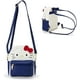 thumbnail image 1 of Mochila TUMPETY Anime Doll Cosplay Azul Oscuro Claro, 1 of 4