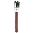 thumbnail image 1 of Drive Cylinder Head Bolt Remover Tool Screwdriver Socket T52 1/2 x M10S, 1 of 7