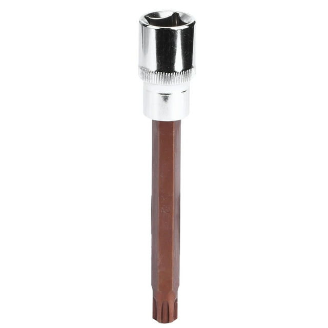 Drive Cylinder Head Bolt Remover Tool Screwdriver Socket T52 1/2 x M10S