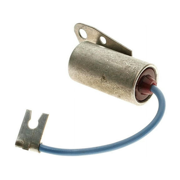 Ignition Condenser - Compatible with 1957 - 1959, 1962 - 1974 Ford Ranchero 1958 1963 1964 1965 1966 1967 1968 1969 1970 1971 1972 1973