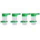 thumbnail image 2 of Alimentador de Alimentos para Loros de Accesorios de Jaula de Pájaros, Bedor de Jaula de Pájaros Alimentador de Jaulas de Aves, Para Jaula para Aves al Aire Libre para, 2 of 7
