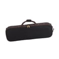 thumbnail image 1 of Estuche rígido para violín, bolso portátil impermeable con correas, estuche para instrumentos de cuerda resistente, caja de almacenamiento para violín 78cmx26cmx16cm, 1 of 8