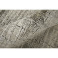 thumbnail image 5 of Feizy Eastfield Modern Abstract, Gray/Ivory, 2' x 3' Accent Rug Sheen Handmade Casual Distressed Floor Rug for Living room Bedroom, 5 of 8