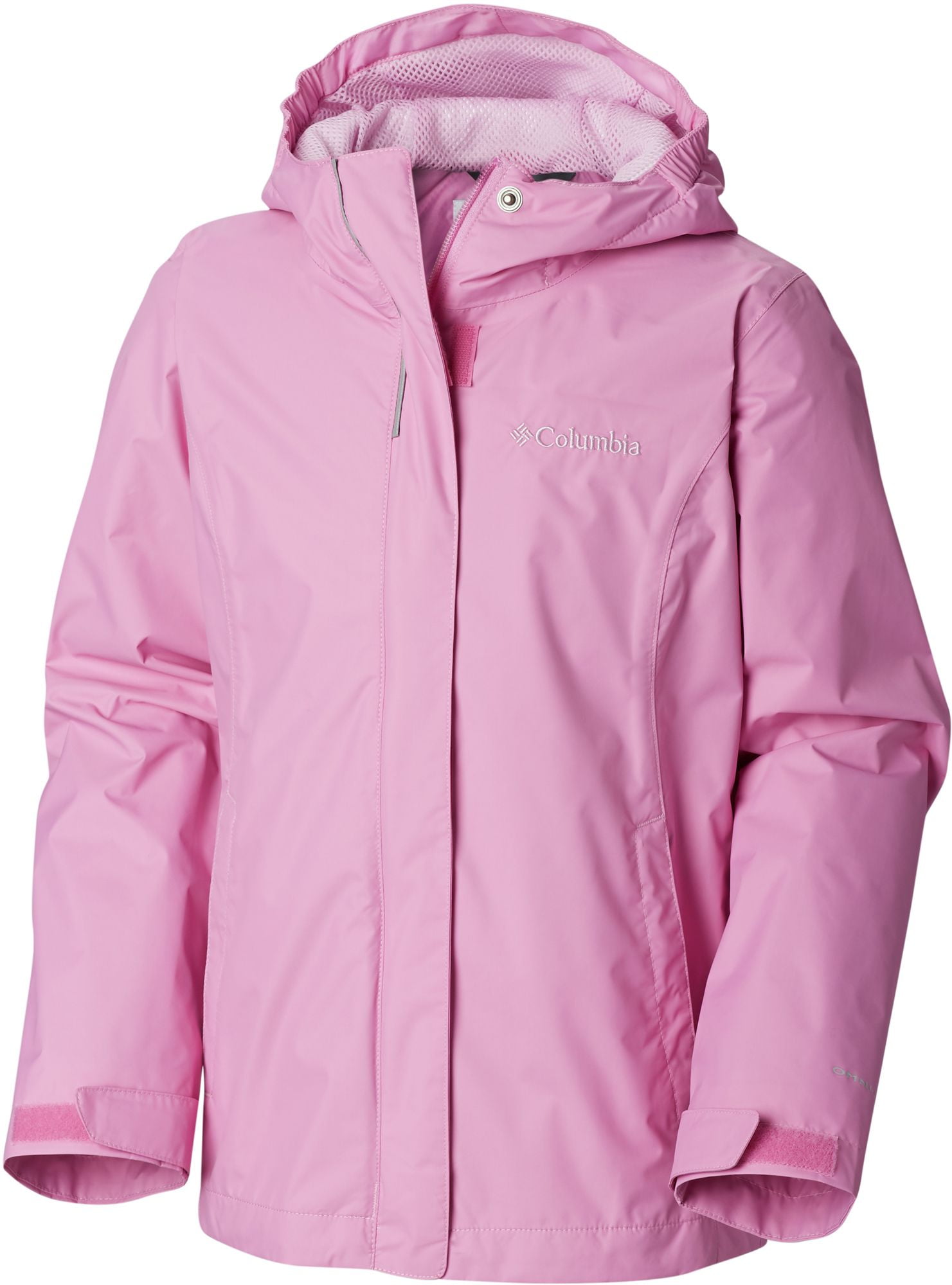 Columbia Girls' Arcadia Rain Jacket