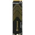 thumbnail image 1 of Transcend 1TB 2.5" SATA III Internal SSD (Model 245S) – 1TB Hard Drive Capacity, Fast and Reliable Storage for Laptops & Desktops, 1 of 12