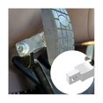 thumbnail image 3 of 2 Inch Aluminum Clutch Extender Fit For Peterbilt, 3 of 5