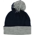 thumbnail image 2 of G-III Sports Unisex Chicago Bears Beanie Hat, Blue, One Size, 2 of 2
