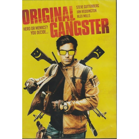 Original Gangster (widescreen DVD)