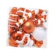 thumbnail image 2 of 16 adornos colgantes navideños para colgar, colección de regalos para interiores Naranja, 2 of 9