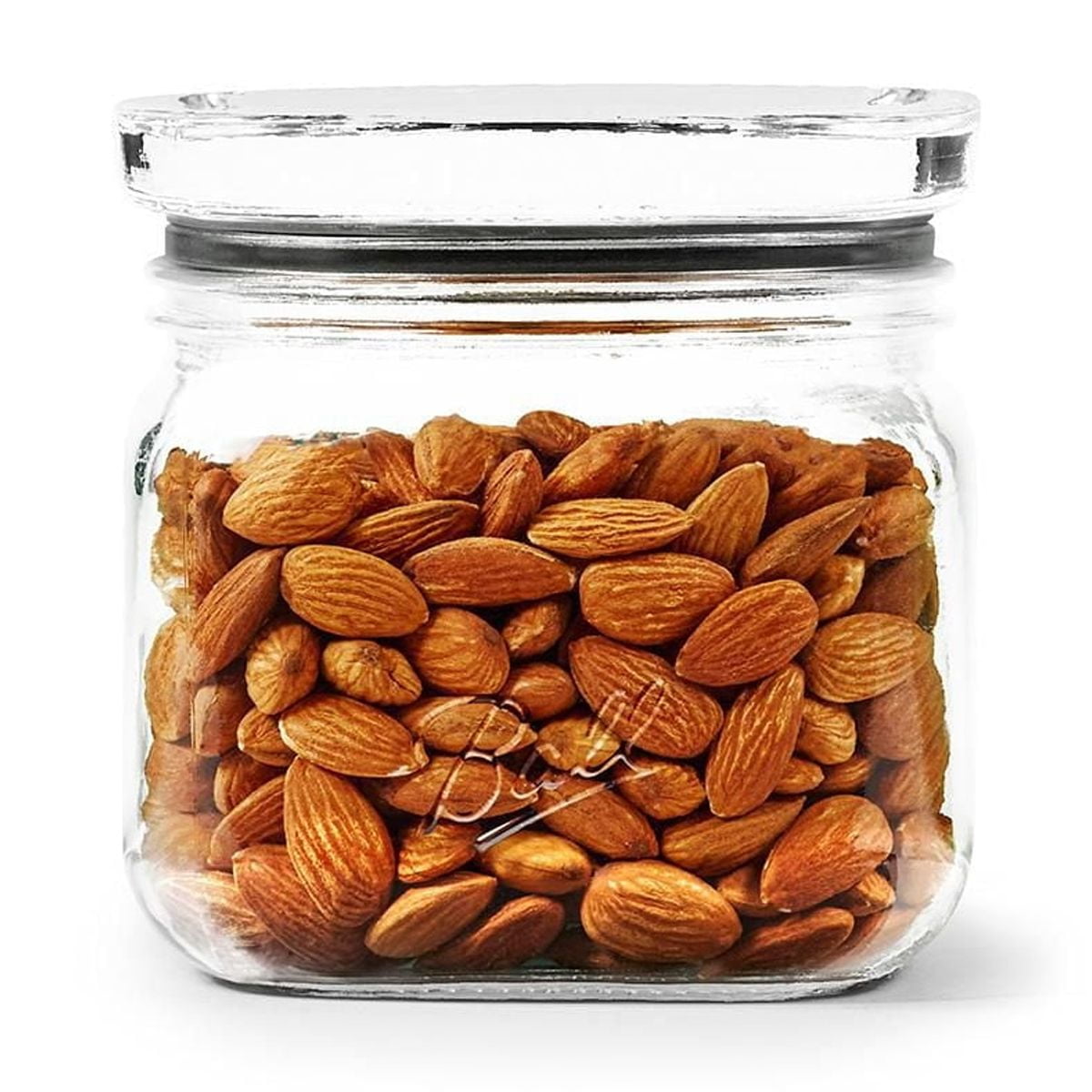 Ball Stack & Store Quart Jar, bocal de stockage en verre