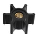 thumbnail image 3 of Impulsor de bomba de agua fueraborda marina, 6 cuchillas 18653-0001, repuesto para motor Westerbeke 4.0BCD 4.4BCD 4.4WMD Jadeshay  A, 3 of 8