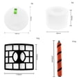 thumbnail image 2 of PIX-LINK Adecuado para accesorios de repuesto de aspiradora vertical Shark Apex Duoclean Ax950 Ax951 Ax952 Az1000W Az1002 PIX-LINK Electrodomésticos y accesorios limpios, 2 of 8