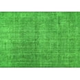 thumbnail image 1 of Ahgly Company Indoor Rectangle Abstract Green Contemporary Area Rugs, 5' x 8', 1 of 1