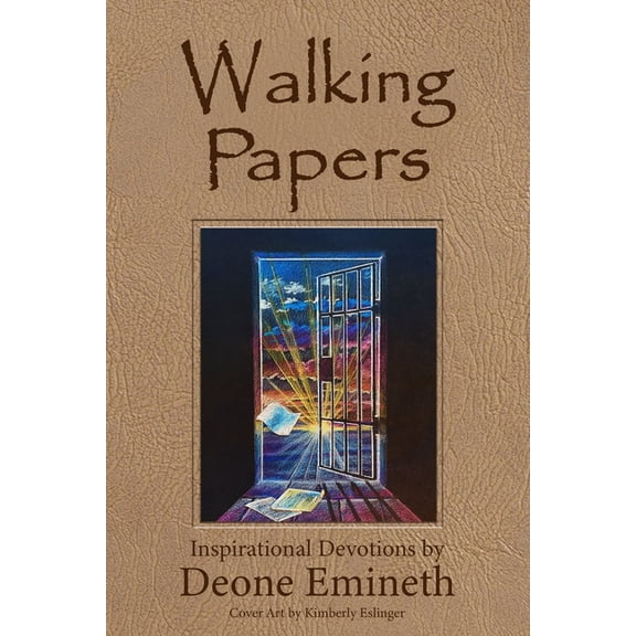 Walking Papers: A Devotion on the Book of Galatians (Paperback)