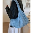thumbnail image 2 of SPEKSEE Slouchy Shoulder Bag Suede Oversized Hobo Tote Soft Large Capacity Casual Underarm Handbag Minimalist Lightweight Fall Y2K, 2 of 8