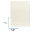 thumbnail image 2 of Livabliss Area Rugs for Living Room, 8x10 Freud Modern Ivory Rug, Bedroom Dining Room Home Decor Stain Resistant Carpet (7'10" x 10'), 2 of 5