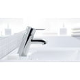 thumbnail image 6 of Hansgrohe 31701001 Focus Single Hole 1-Handle Mid-Arc Bathroom Faucet in Chrome, 6 of 7