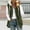 Army Green, variant on AOOCHASLIY Women Coat Womens Fall Winter Sleeveless Zip Up Warm Jackets Outerwear with Pockets