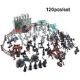 thumbnail image 1 of Children Toys Model Set Figure Decoration Simulation Assembly Birthday Decorative Collection Accessory Living Room, 1 of 8