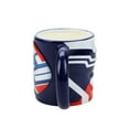 thumbnail image 3 of Marvel Captain America 16 Oz Sculpted Ceramic Mug, 3 of 5