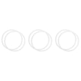 thumbnail image 1 of Estbridge 6 Pcs Pressure Cooker Rings Silicone Pot Rings Pot Sealing Rings Silicone Pressure Cooker Ring, 1 of 6