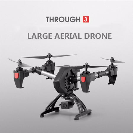 2019 Newest 2.4Ghz 4CH 6-Axis WIFI FPV RC Drone with HD Camera Aerial Photography Quadcopter 15Mins Flight (Best Fpv Flight Controller 2019)