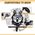 thumbnail image 2 of Gafas de sol para perros NVTED con protección UV, viento, polvo y niebla, 2 of 8