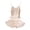 A#Khaki371, variant on XIAOCHA Women's Satin Cropped Cami Pajama Set Loose Sleeveless Sleepwear Soft Elegant Sleep Pajamas Set
