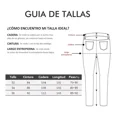 thumbnail image 3 of Pantalones Ajustados De Mezclilla Para Hombre Jeans Rasgados, 3 of 8